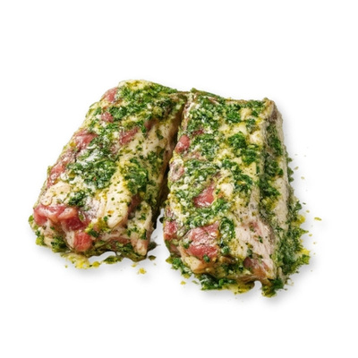 Produktfoto zu Grillrippchen vom Schwein (2xca. 225g)