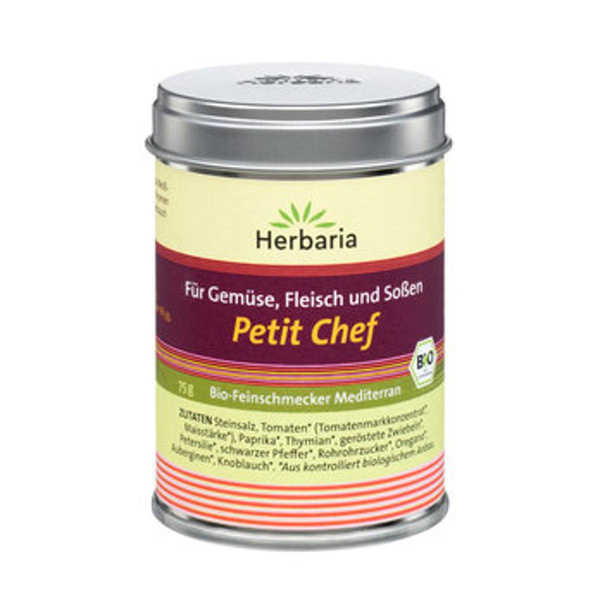Produktfoto zu Petit Chef Gewürzmischung (75g)