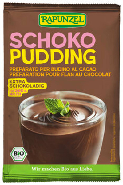 Produktfoto zu Pudding-Pulver Schoko (43g)