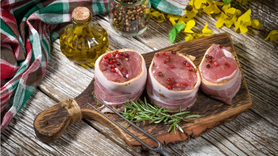 Rezeptbild für Filettopf