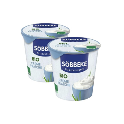 Produktfoto zu 2er-Schmand 24% (2x200g)