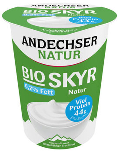 Produktfoto zu -10% Skyr (400g) | MHD 22.08.25