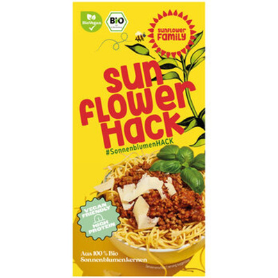 Produktfoto zu Sun Flower Hack (76g)