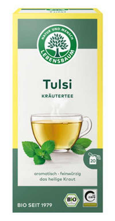 Produktfoto zu Tulsi Tee (20 Beutel)