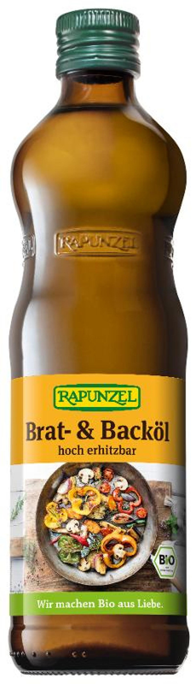 Produktfoto zu Brat- & Backöl (0,5L)