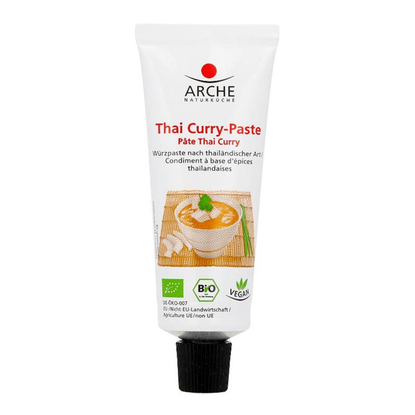 Produktfoto zu Thai Curry Paste (50g)