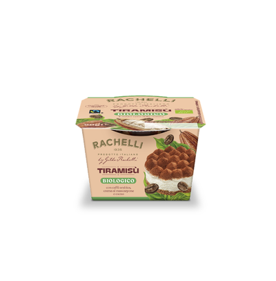 Produktfoto zu Tiramisu Dessert (90g)