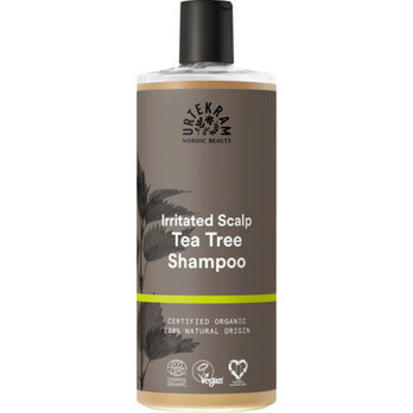 Produktfoto zu Tea Tree Shampoo (500 ml)