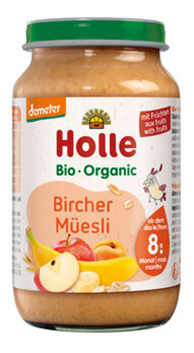Produktfoto zu Holle Bircher Müsli (220g)