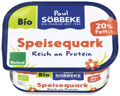 Produktfoto zu Speisequark 20% (250g)