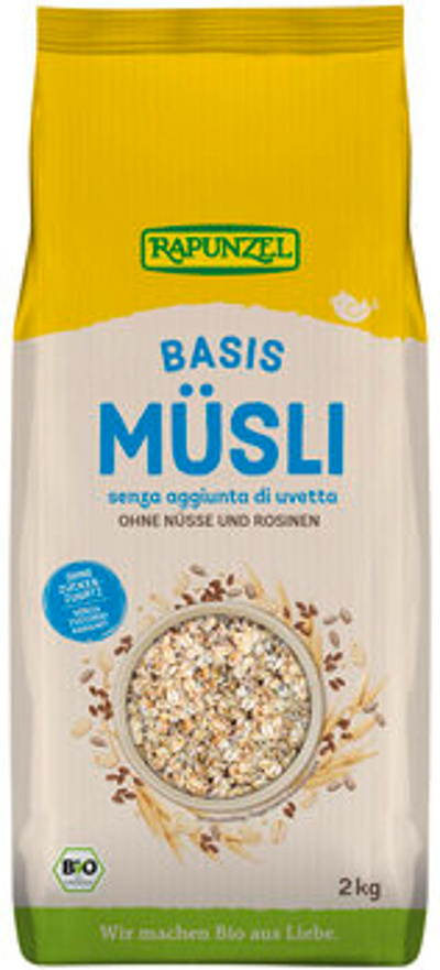 Produktfoto zu Basis Müsli (2kg)