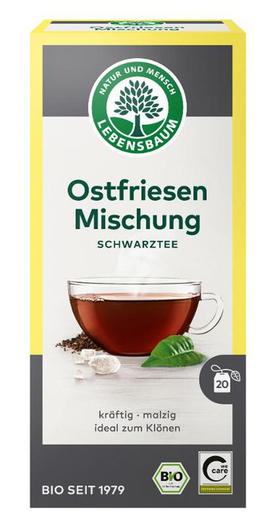 Produktfoto zu Ostfriesenmischung (20x1,75g)