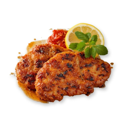 Produktfoto zu Grillschnitzel vom Schwein (2xca. 200g)