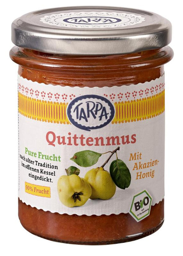 Produktfoto zu Quittenmus (200g)