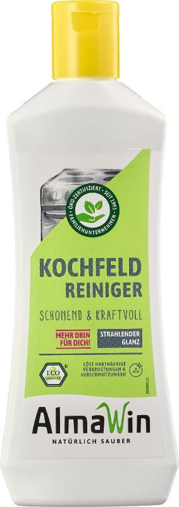Produktfoto zu Glas-Kochfeld Reiniger (250ml)