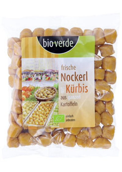 Produktfoto zu Kürbis Nockerl (400g)