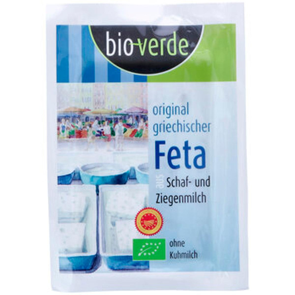 Produktfoto zu Original griechischer Feta (180g)