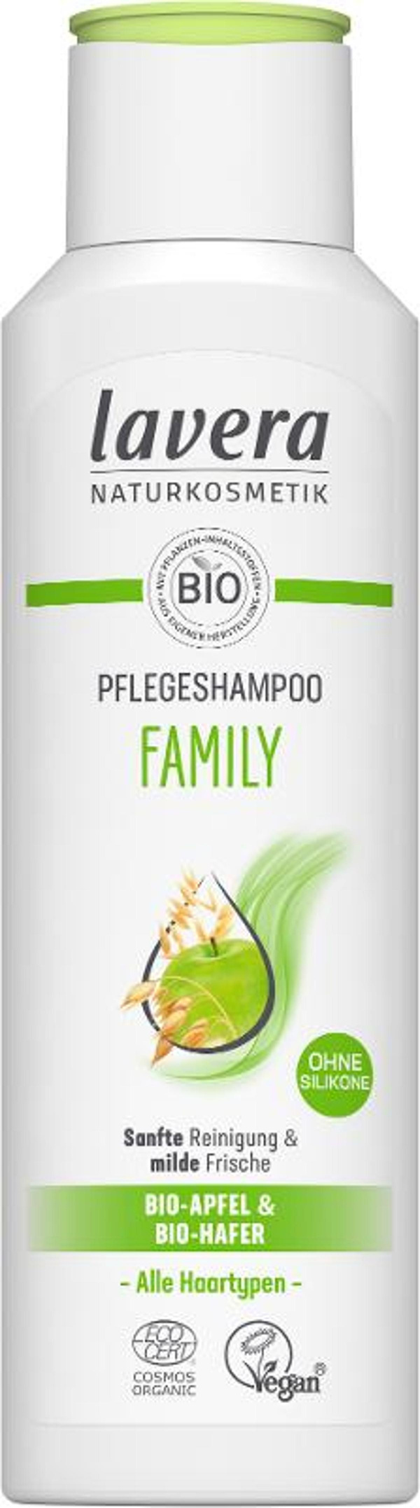 Produktfoto zu Pflegeshampoo Family (250ml)