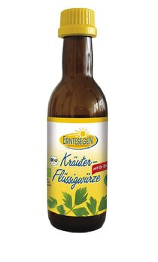 Produktfoto zu Kräuter-Flüssigwürze (297g)