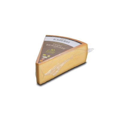 Produktfoto zu Tiroler Bergkäse 10 Monate