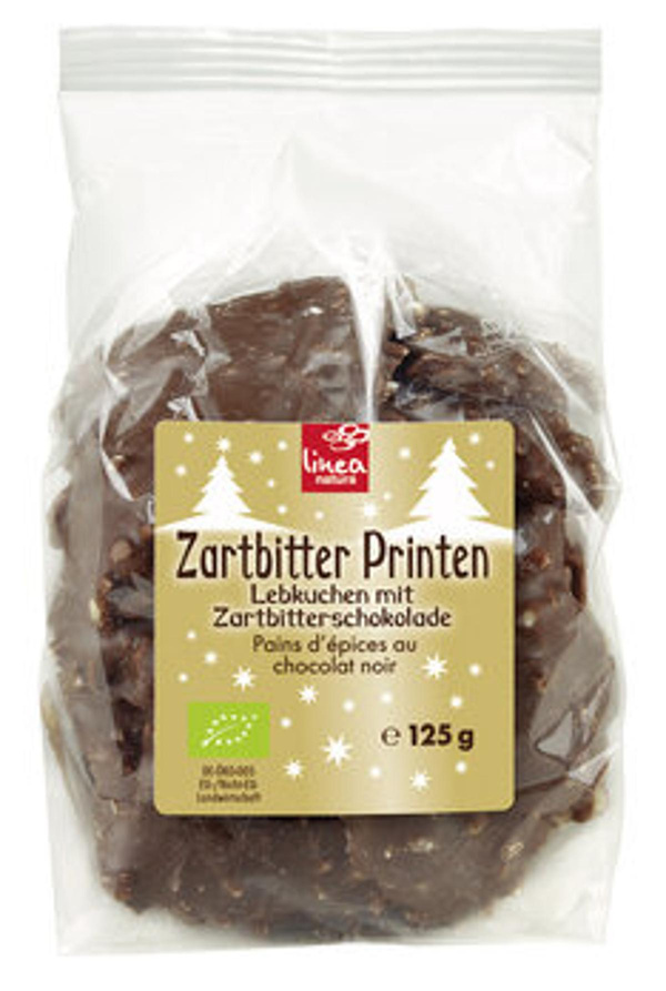 Produktfoto zu Printen Zartbitter (125g)