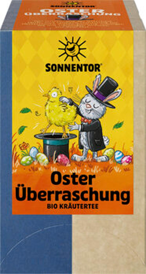 Produktfoto zu Osterüberraschung Tee Beutel (27g)