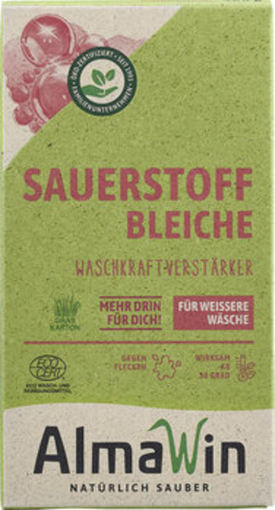 Produktfoto zu Sauerstoffbleiche (400g)