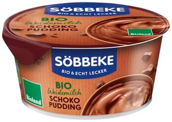 Produktfoto zu Schokopudding (150g)