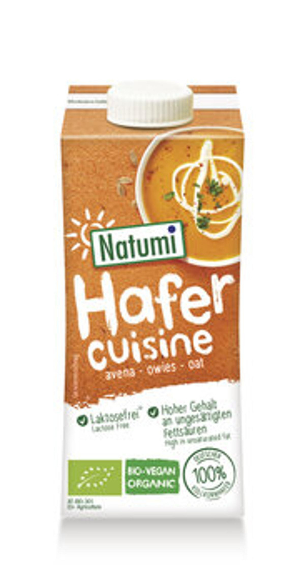 Produktfoto zu Hafer Cuisine (200ml)