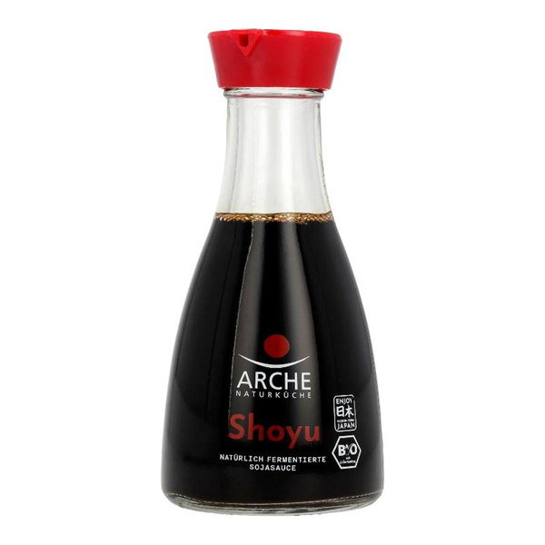 Produktfoto zu Shoyu Sojasauce (150ml)