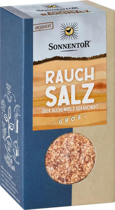 Produktfoto zu Rauchsalz (150g)