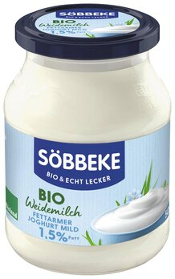 Produktfoto zu Joghurt mild 1,5% (500g)