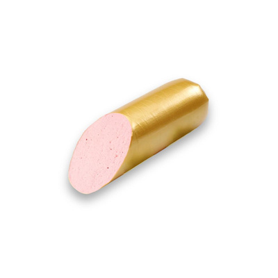 Produktfoto zu Ganze Leberwurst, fein (ca. 180g-190g)