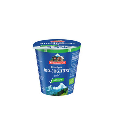 Produktfoto zu Bioghurt laktosefrei Natur (150g)