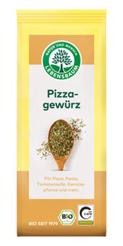 Produktfoto zu Pizzagewürz (30g)
