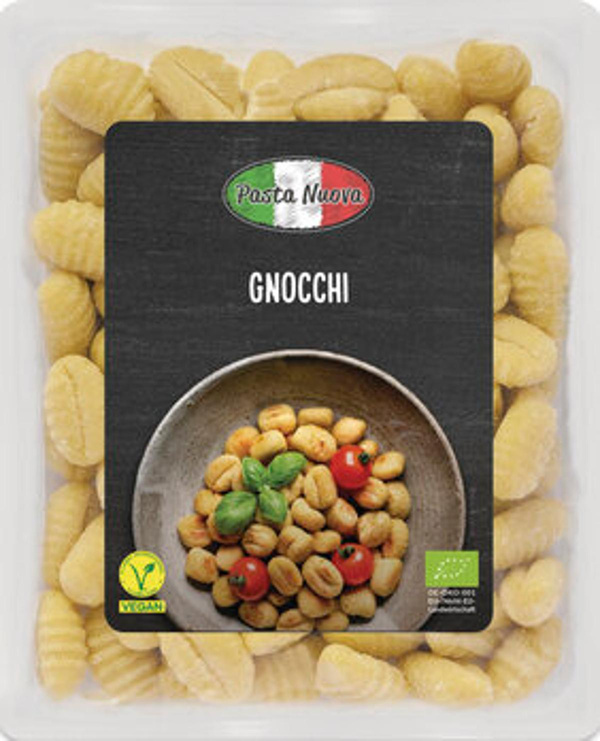 Produktfoto zu Frische Gnocchi (400g)