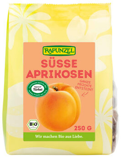 Produktfoto zu Aprikosen (250g)