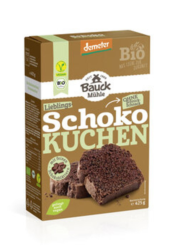 Produktfoto zu Schokokuchen (425g)