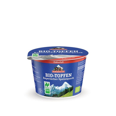 Produktfoto zu Bayerischer Quark Rahmstufe (250g)
