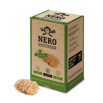 Produktfoto zu NERO Anzünder (25 Stück)