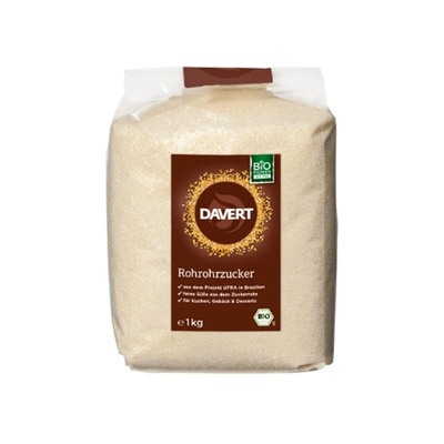 Produktfoto zu Rohrohrzucker (1kg)