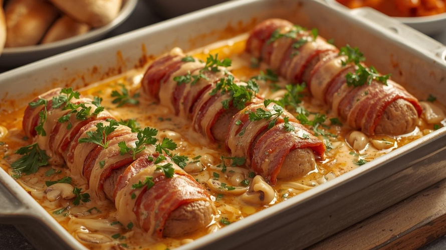 Rezeptbild für Filettopf