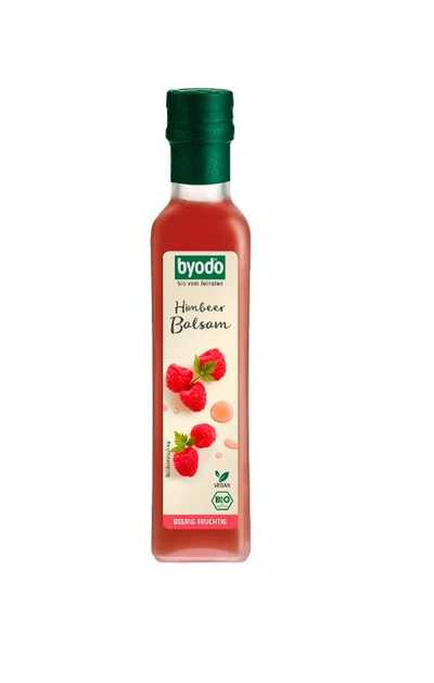Produktfoto zu Himbeer Balsam (250ml)