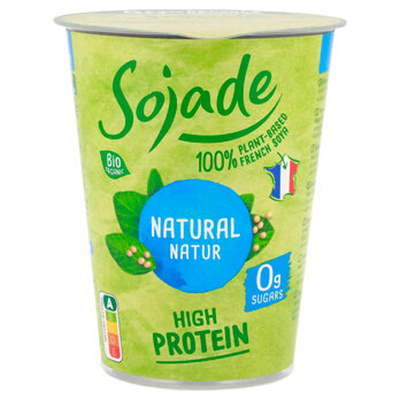 Produktfoto zu Sojade Natur (400g)