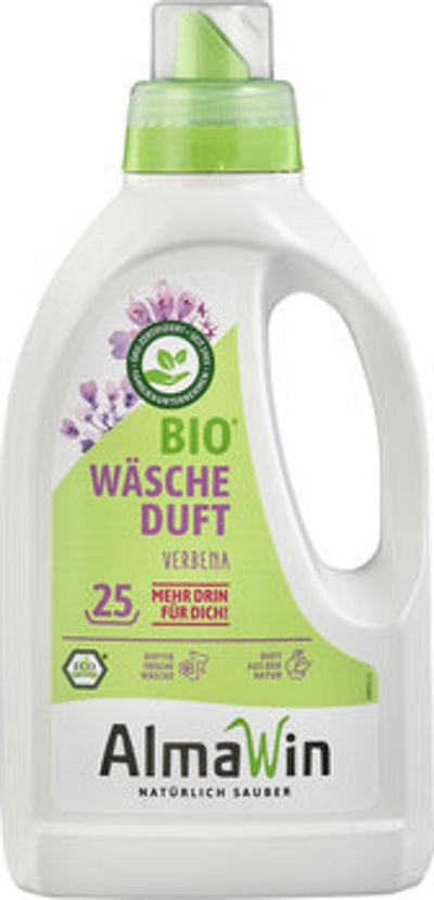 Produktfoto zu Bio Wäscheduft Verbena (0,75L)