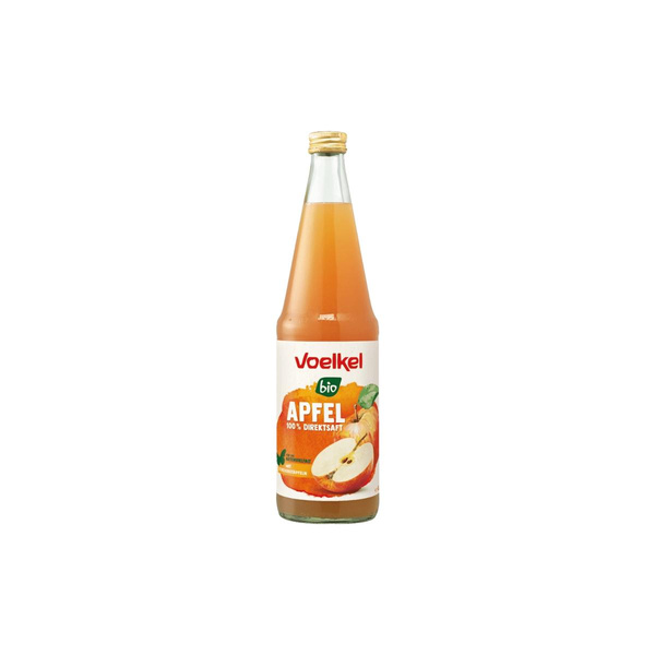 Produktfoto zu Apfel Saft mit Streuobstäpfeln (1L)