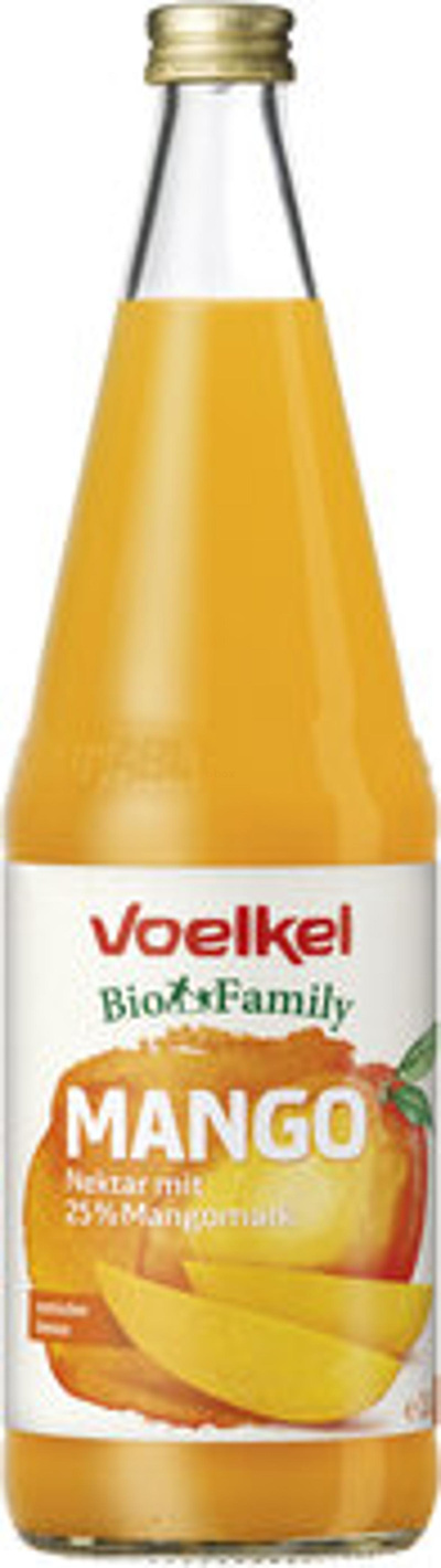 Produktfoto zu BioFamily Mango (1L)