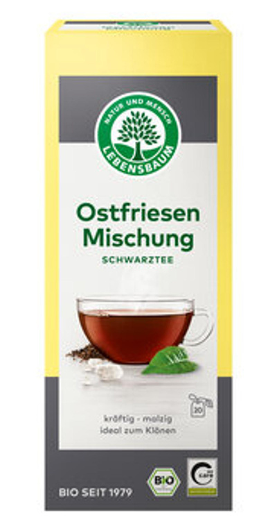 Produktfoto zu Ostfriesenmischung (20x1,75g)