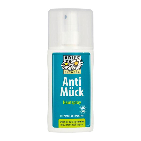 Produktfoto zu Anti Mück Hautspray (100ml)