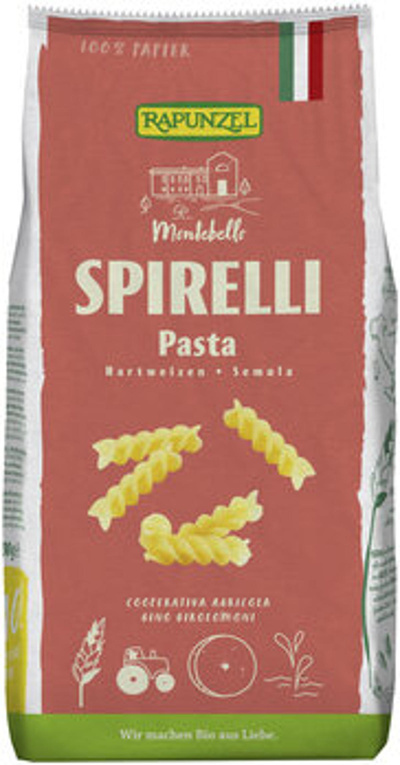Produktfoto zu Spirelli Semola (500g)
